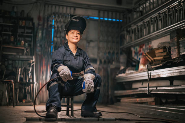 Affordable Welder Services in Osawatomie, KS